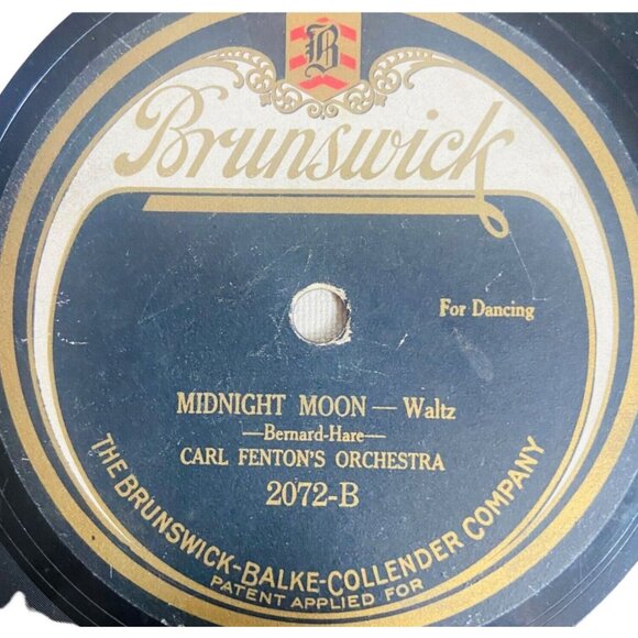 Rudy Wiedoefts Californians In The Dusk 10in 78 Brunswick 2072 - Picture 4 of 4